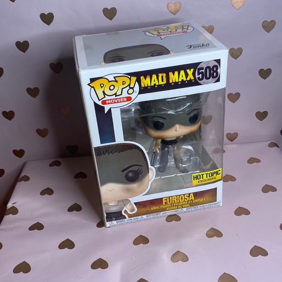 Funko pop furiosa - Picture 1 of 1